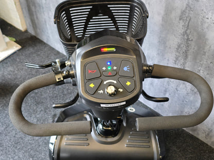 Kymco Komfy 4 (Black) - Reconditioned