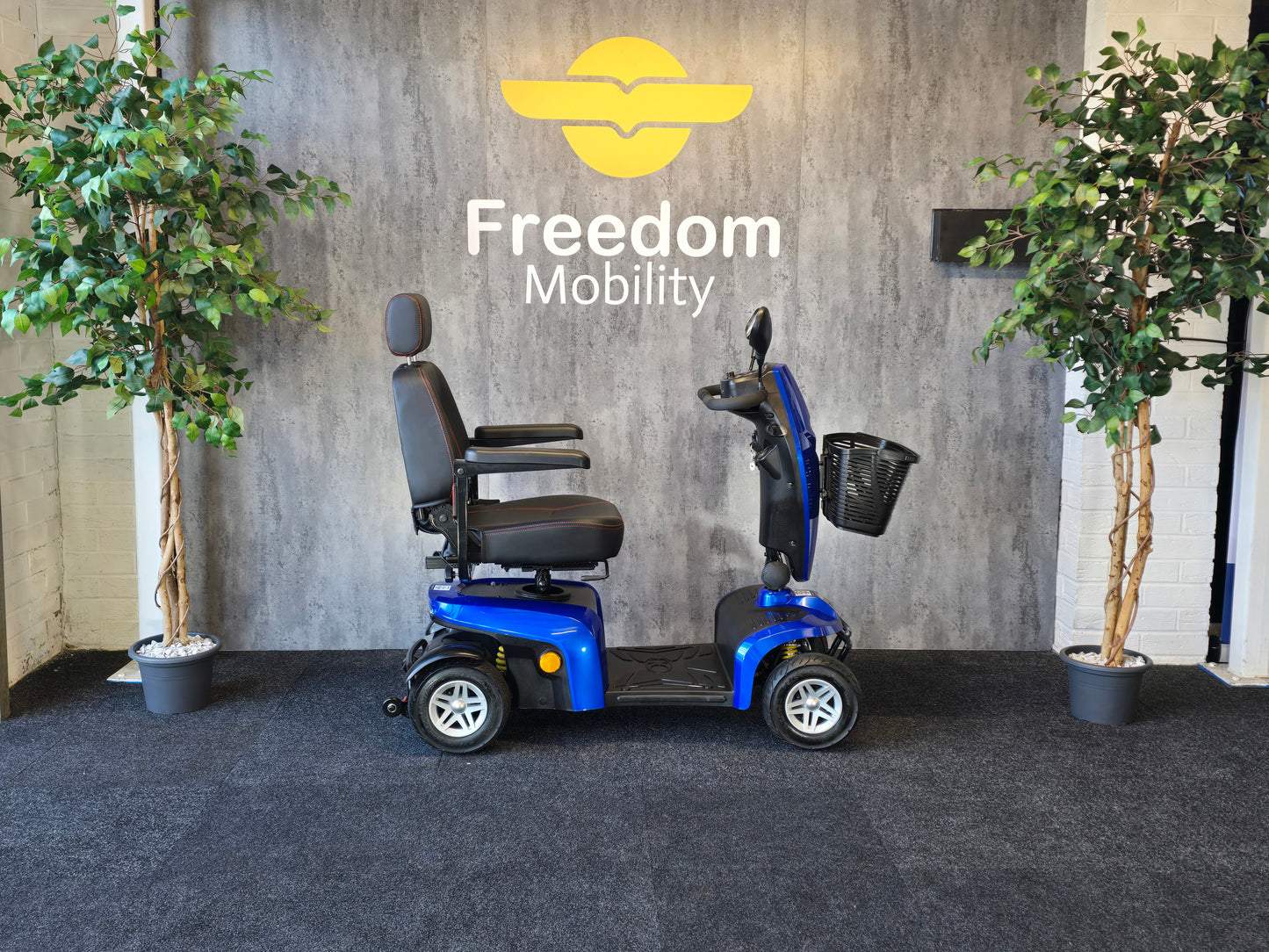 Kymco Komfy 8 (Blue) - Reconditioned