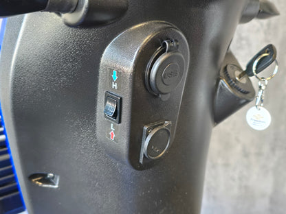 Kymco Komfy 8 (Blue) - Reconditioned