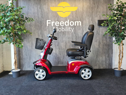 Kymco Maxi XLS (Red - Solid Tyres) - Reconditioned