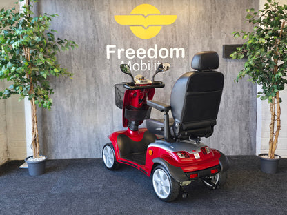 Kymco Maxi XLS (Red - Solid Tyres) - Reconditioned