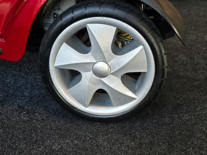 Kymco Maxi XLS (Red - Solid Tyres) - Reconditioned