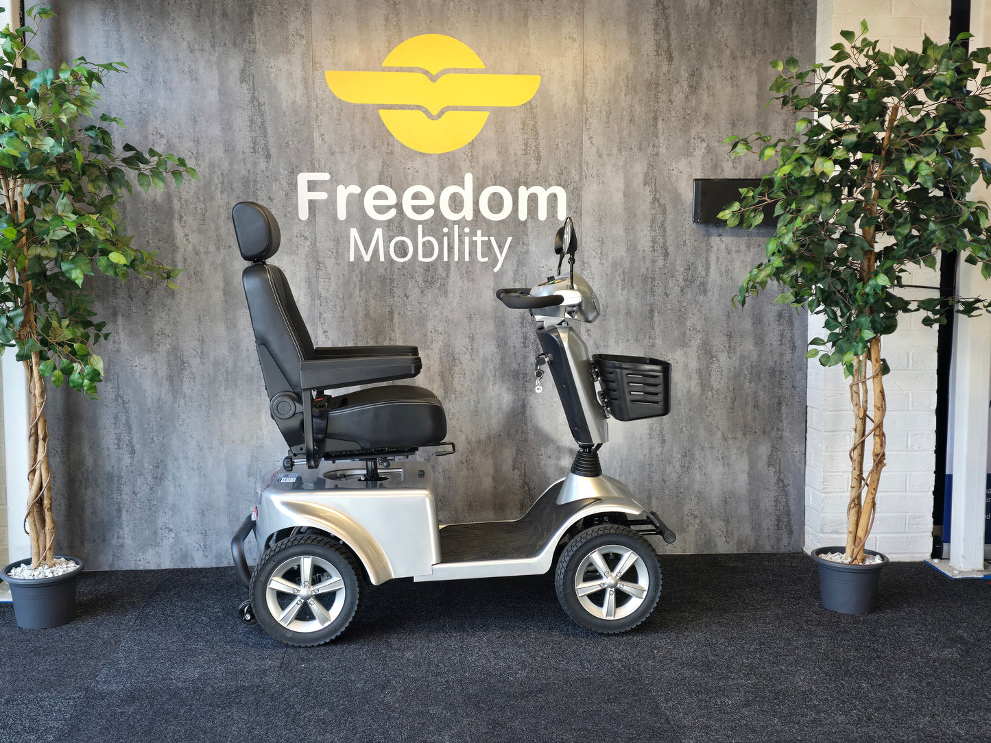 FreeSpeed 8 - NEW