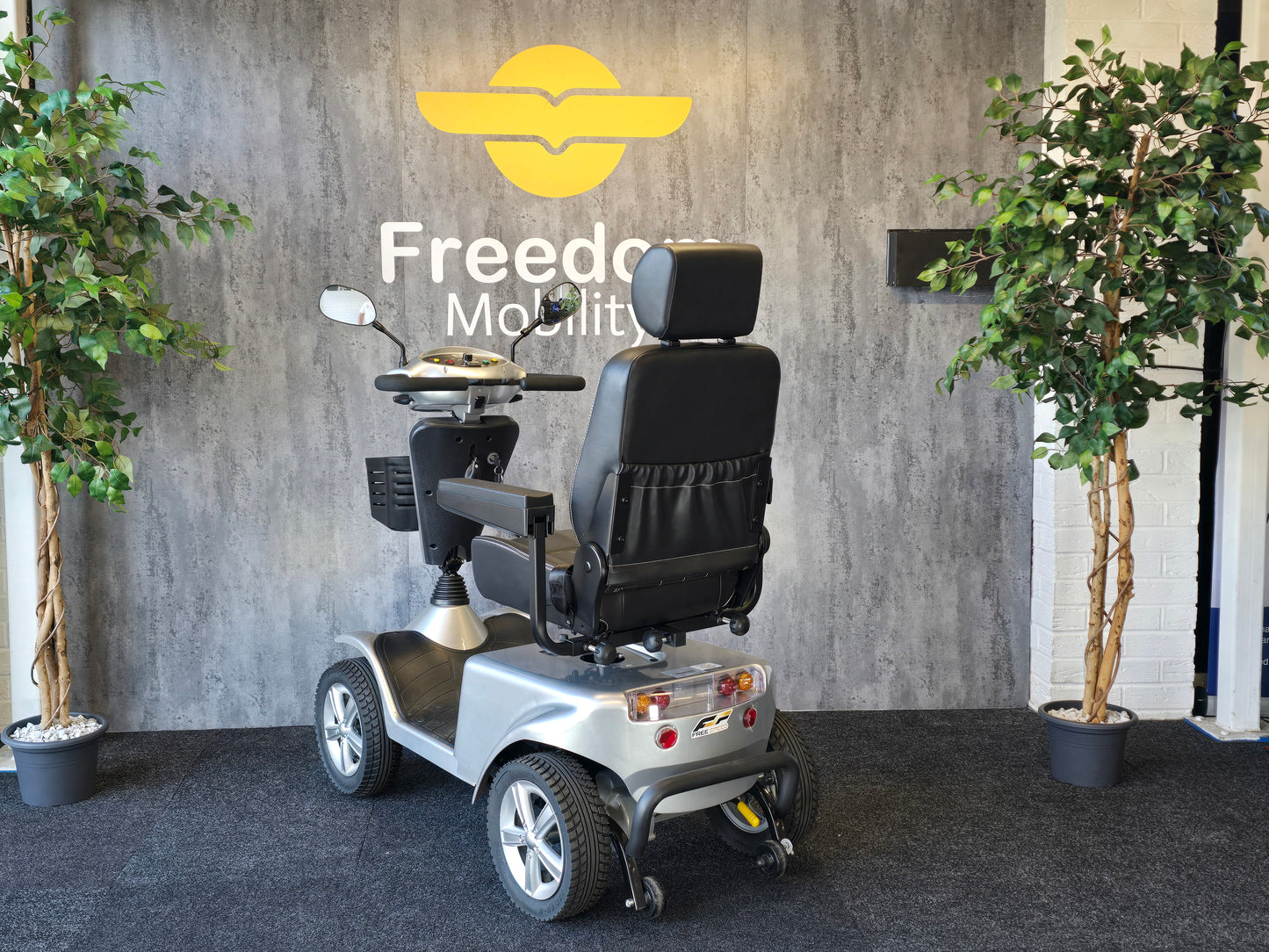 FreeSpeed 8 - NEW