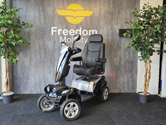 Kymco Maxer (Black) - Reconditioned