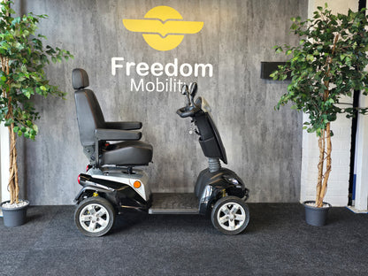 Kymco Maxer (Black) - Reconditioned