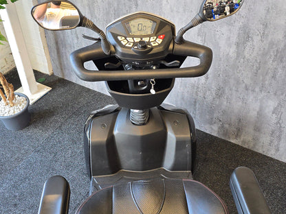Kymco Maxer (Black) - Reconditioned