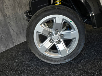 Kymco Maxer (Black) - Reconditioned