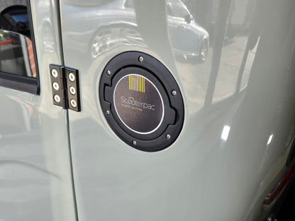 2025 Scooterpac Cabin Car MK2 (Grey) - 0.7 miles on the clock!