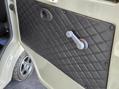 2025 Scooterpac Cabin Car MK2 (Grey) - 0.7 miles on the clock!