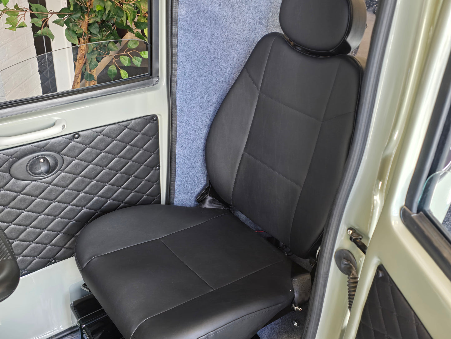 2025 Scooterpac Cabin Car MK2 (Grey) - 0.7 miles on the clock!