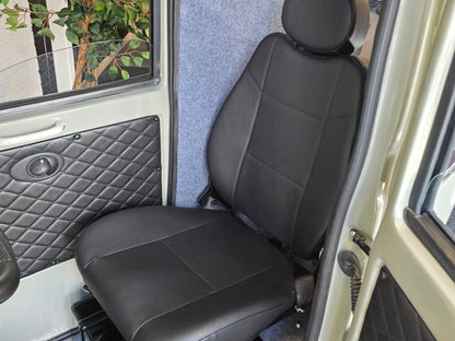 2025 Scooterpac Cabin Car MK2 (Grey) - 0.7 miles on the clock!