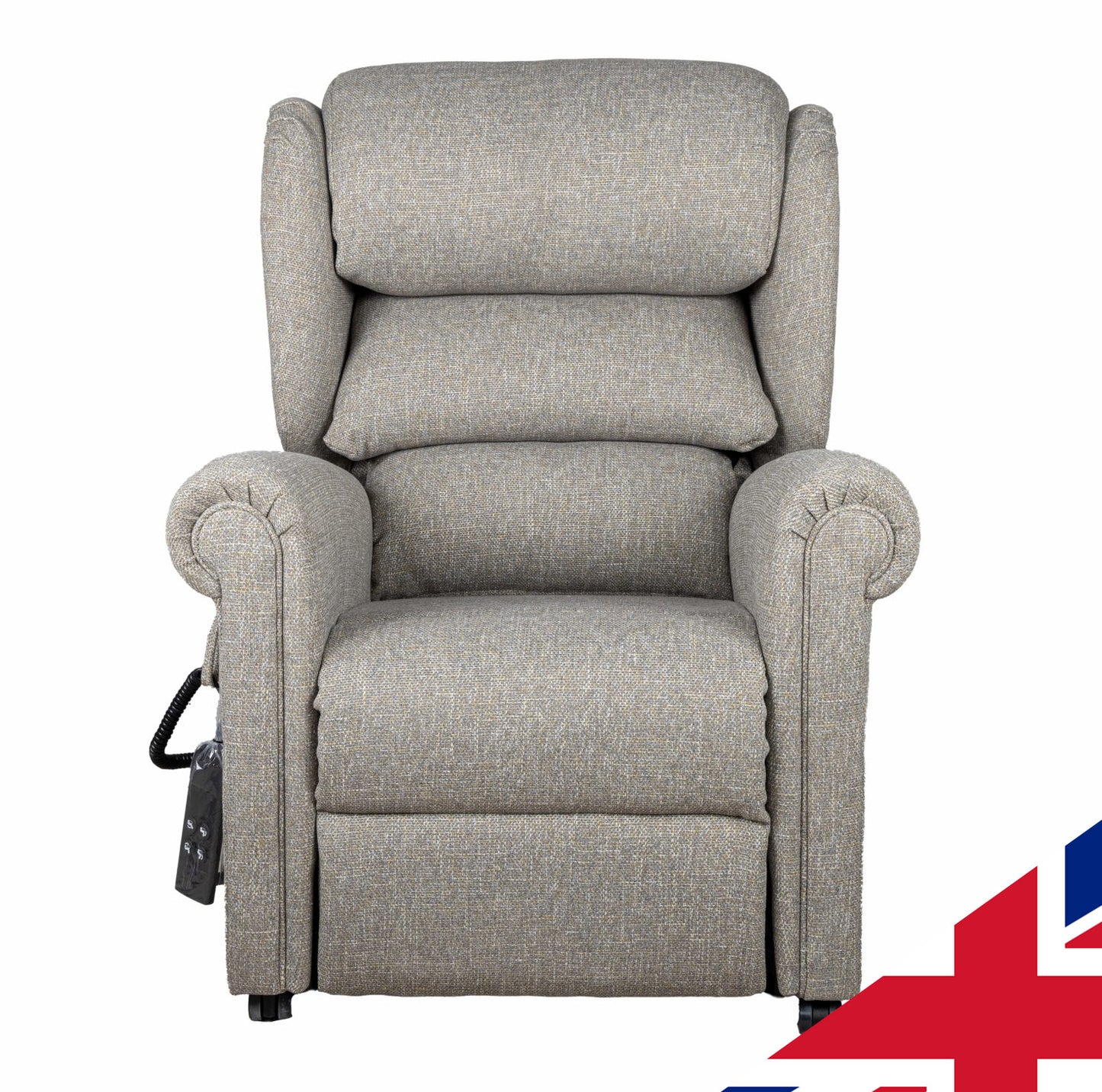 Vale Rise and Recline Arm Chair