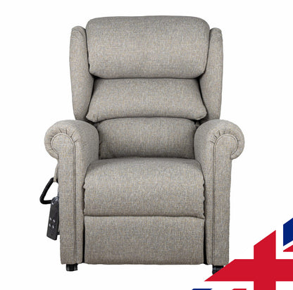 Vale Rise and Recline Arm Chair