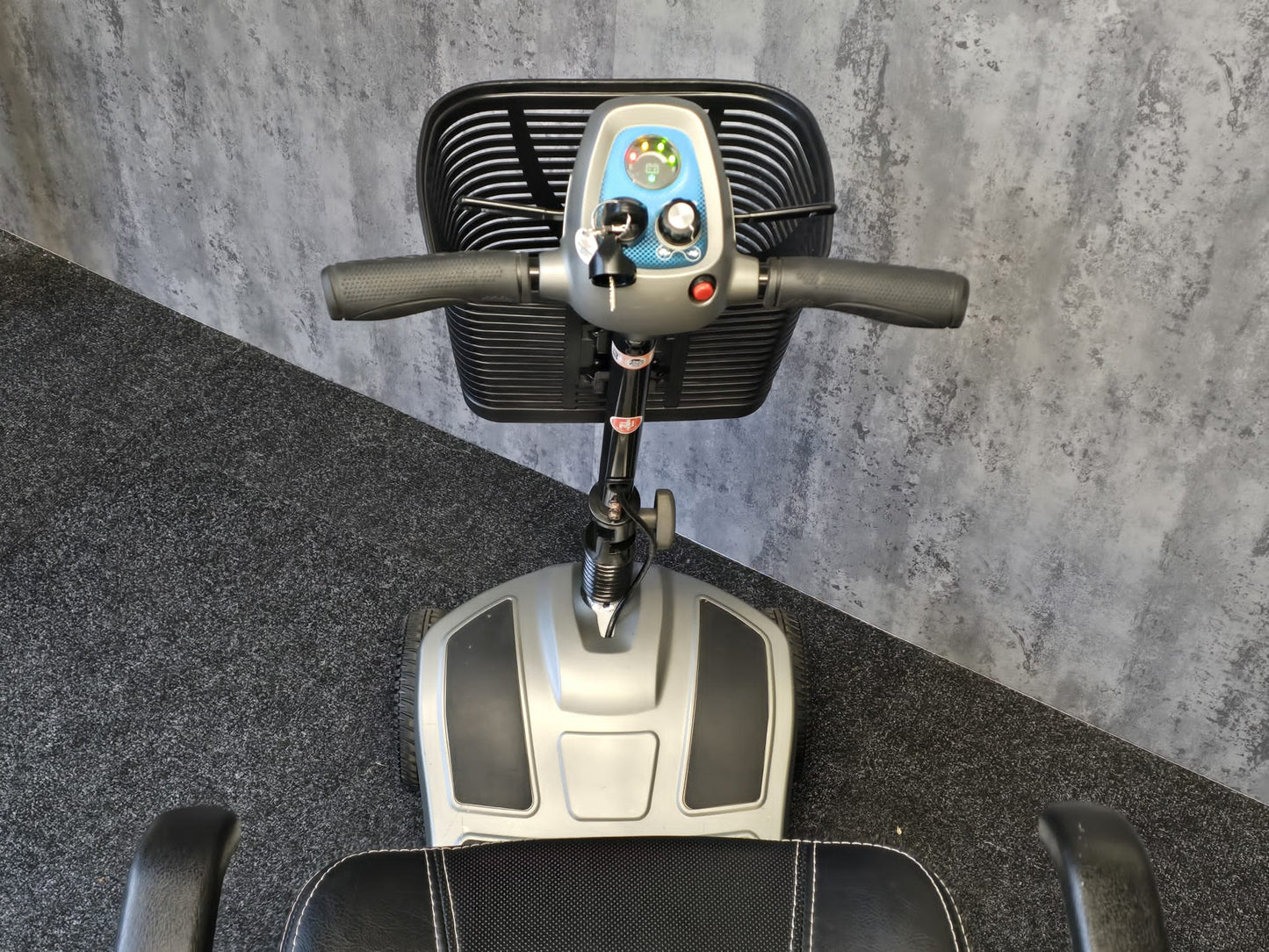 Motion Alumina - Recondition