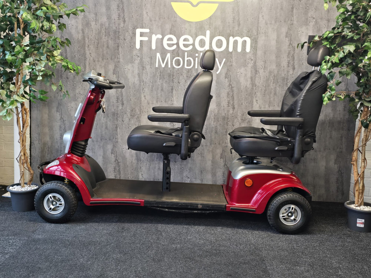 Kymco Tandem - Reconditioned