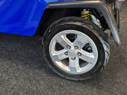 Kymco Maxer (Blue) - Reconditioned