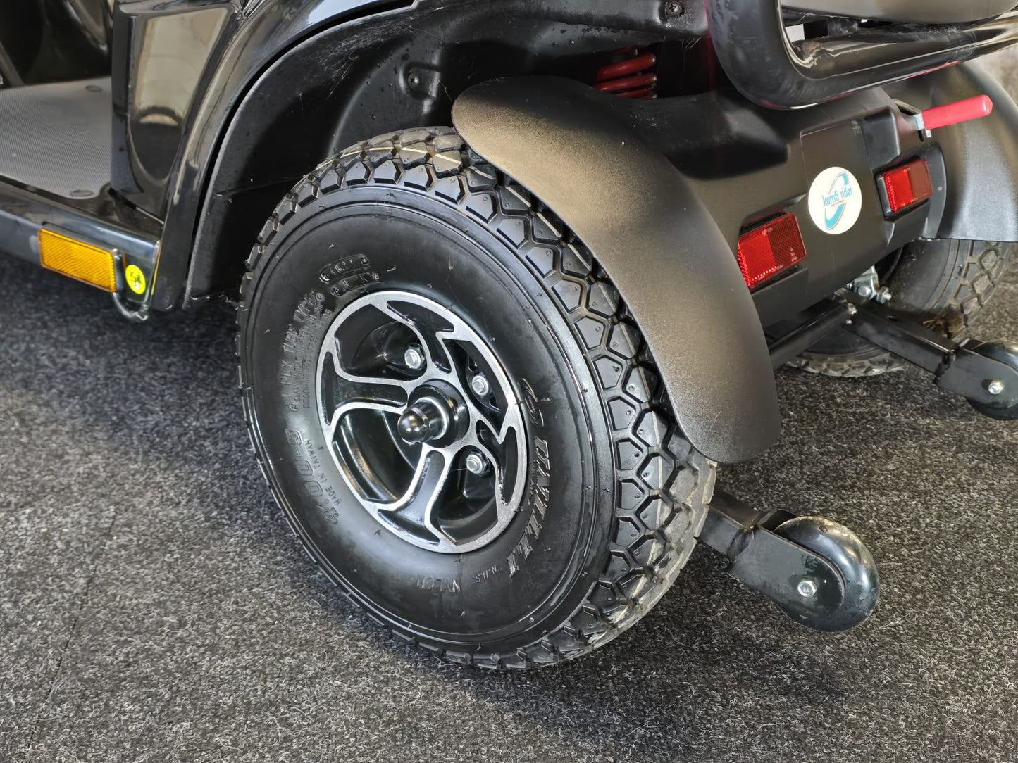 Alpine Canopy (Reconditioned)