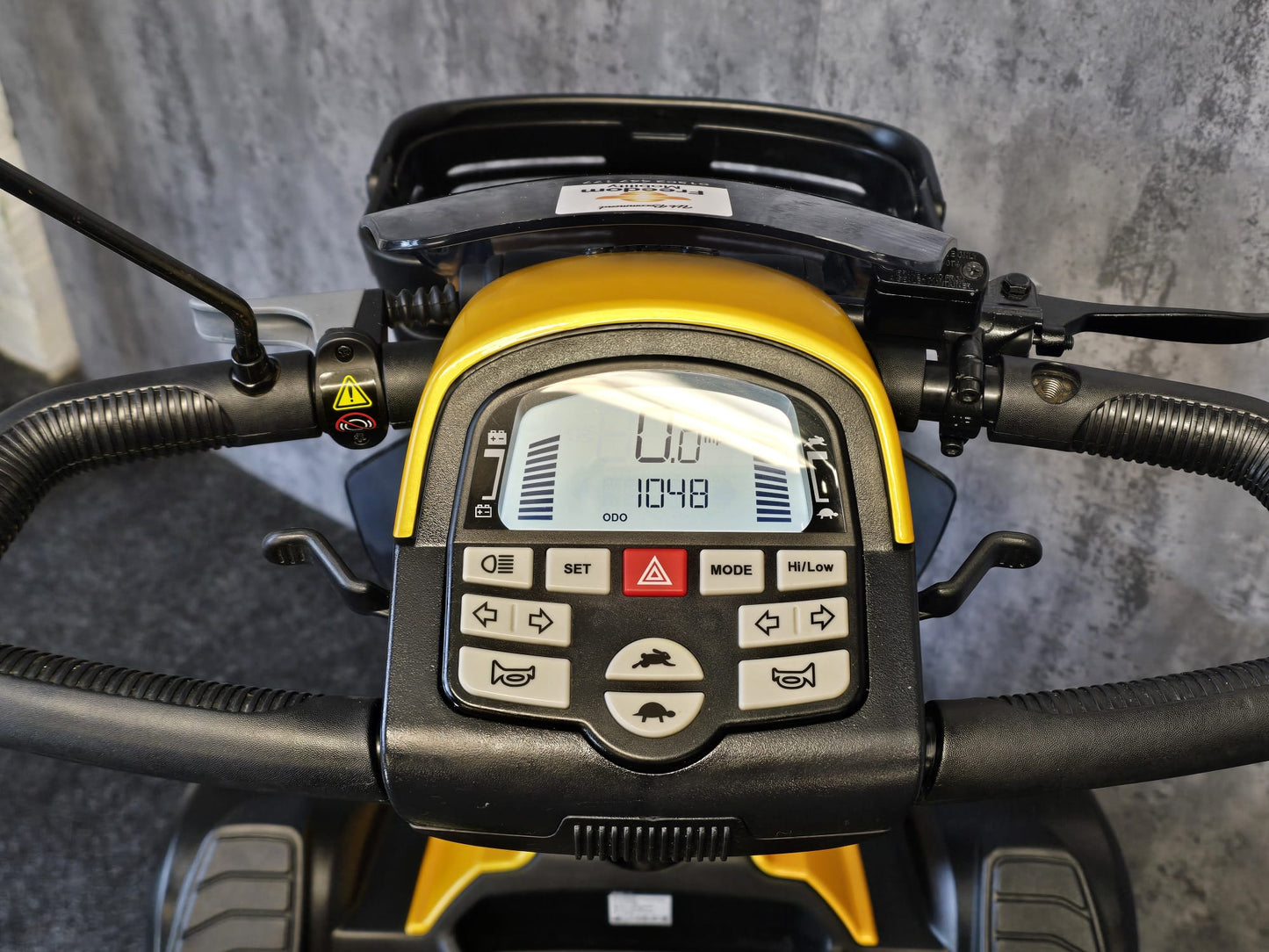 Pride Colt Executive - Reconditioned