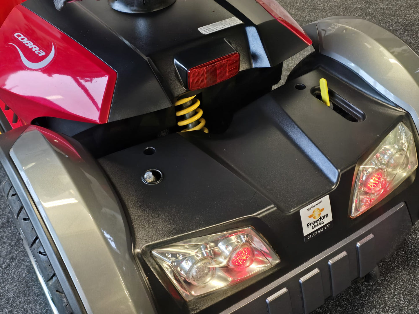 Drive Cobra - Reconditioned