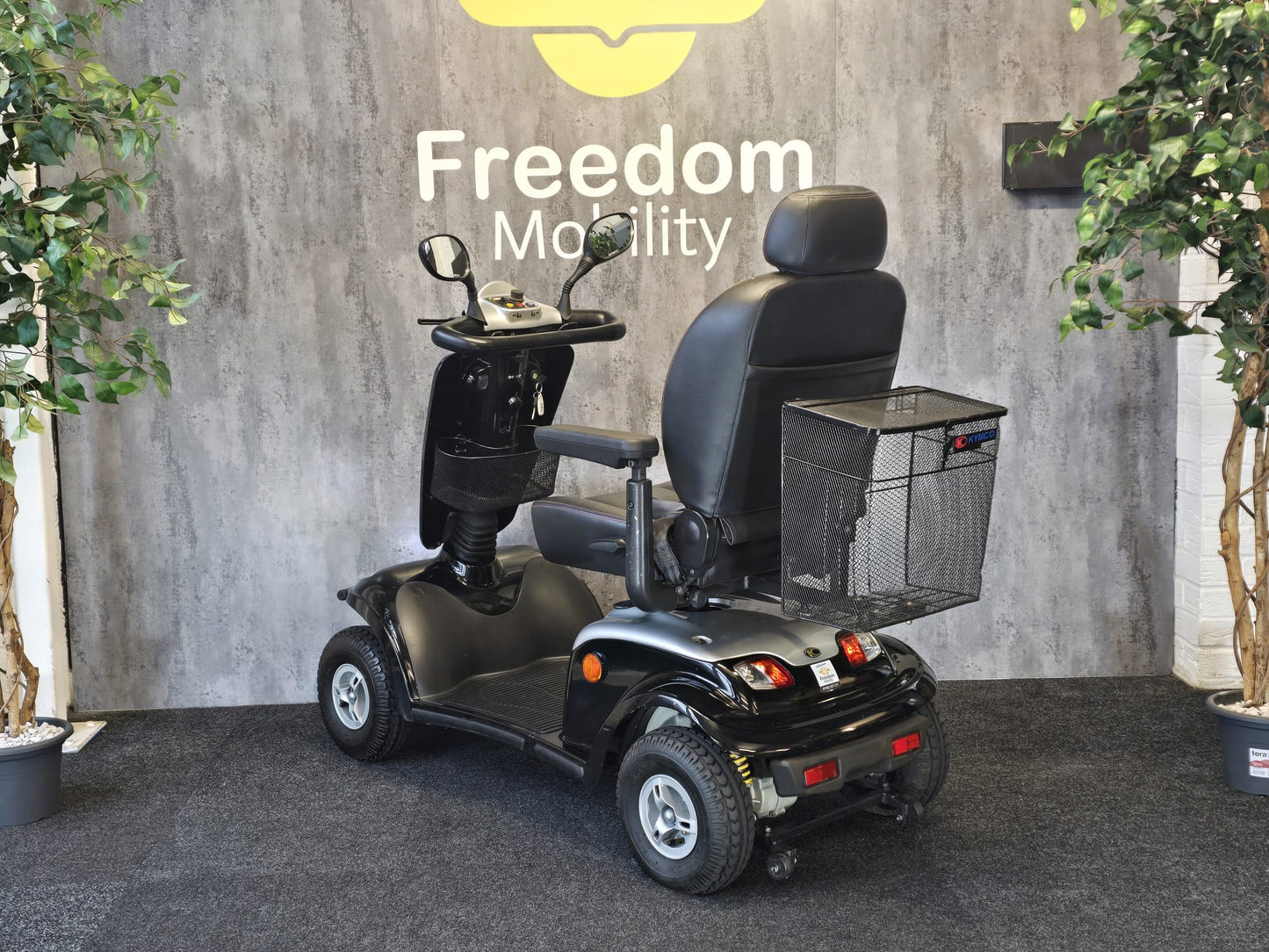 Kymco Maxi - Reconditioned