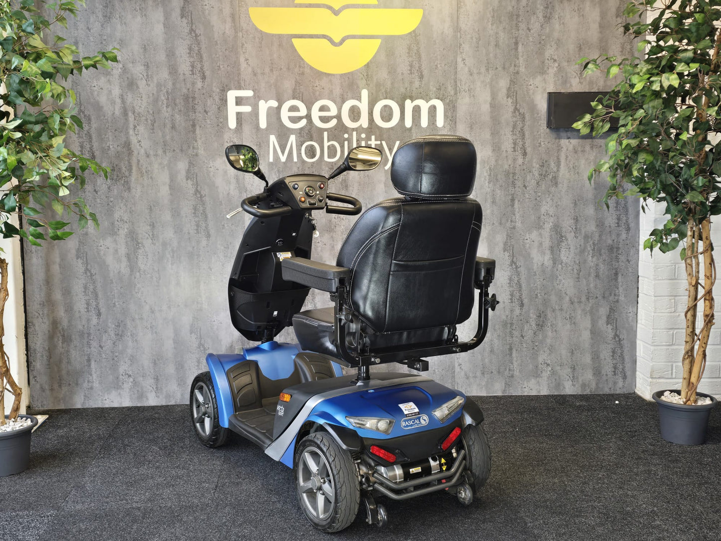 Rascal Vecta Sport - Reconditioned