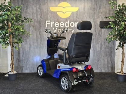 Kymco Maxer (Blue) - Reconditioned