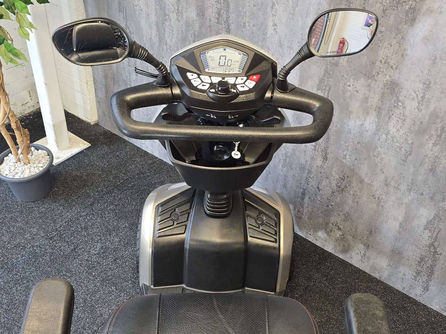Kymco Agility (Champagne) - Reconditioned