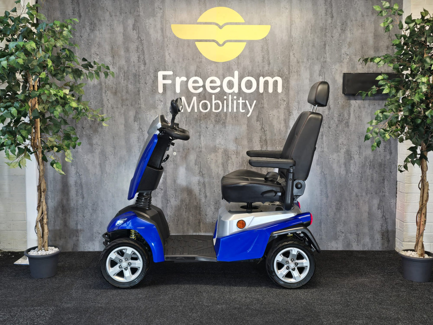 Kymco Maxer (Blue) - Reconditioned