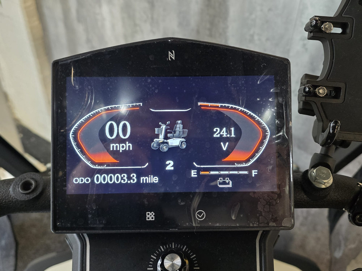 ScooterPac Savvy Defender