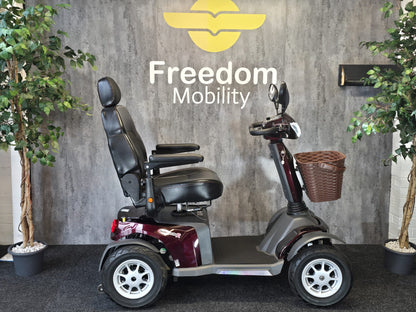 Eden Roadmaster Plus R (Burgandy) - Reconditioned