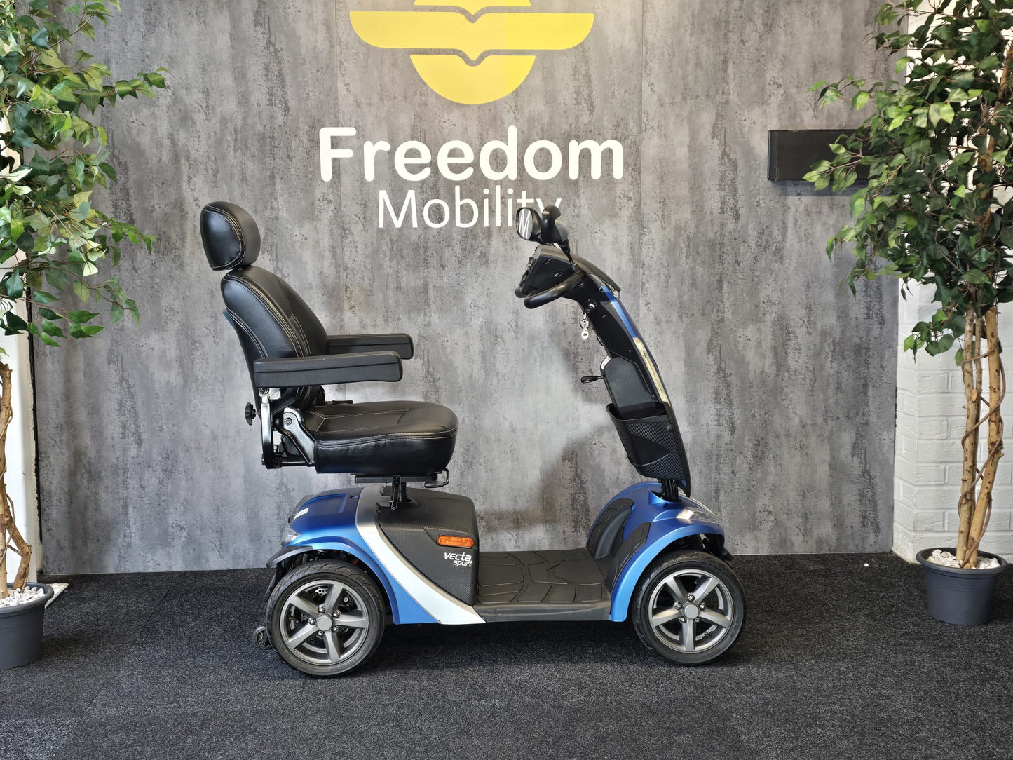 Rascal Vecta Sport - Reconditioned