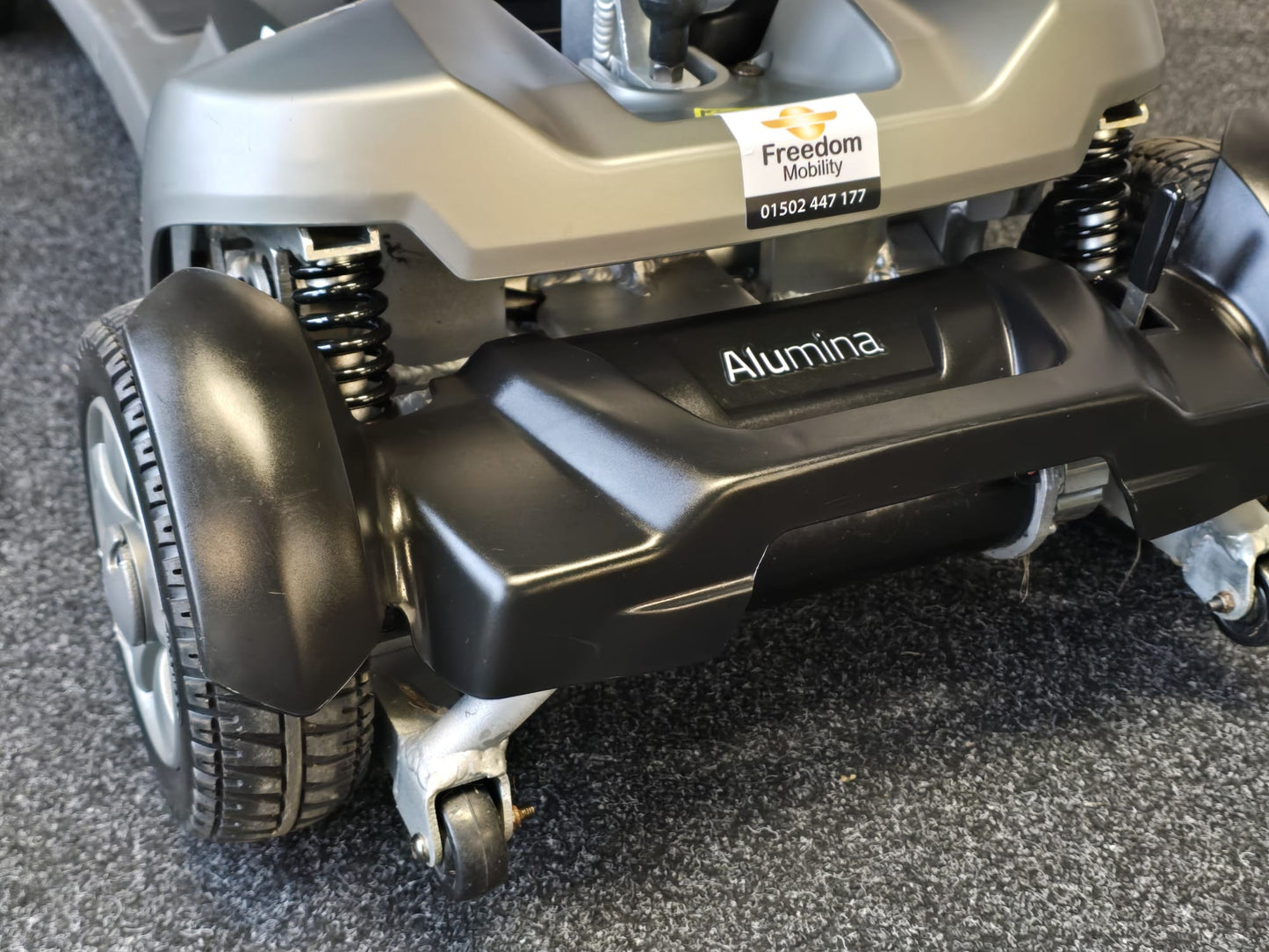 Motion Alumina - Recondition