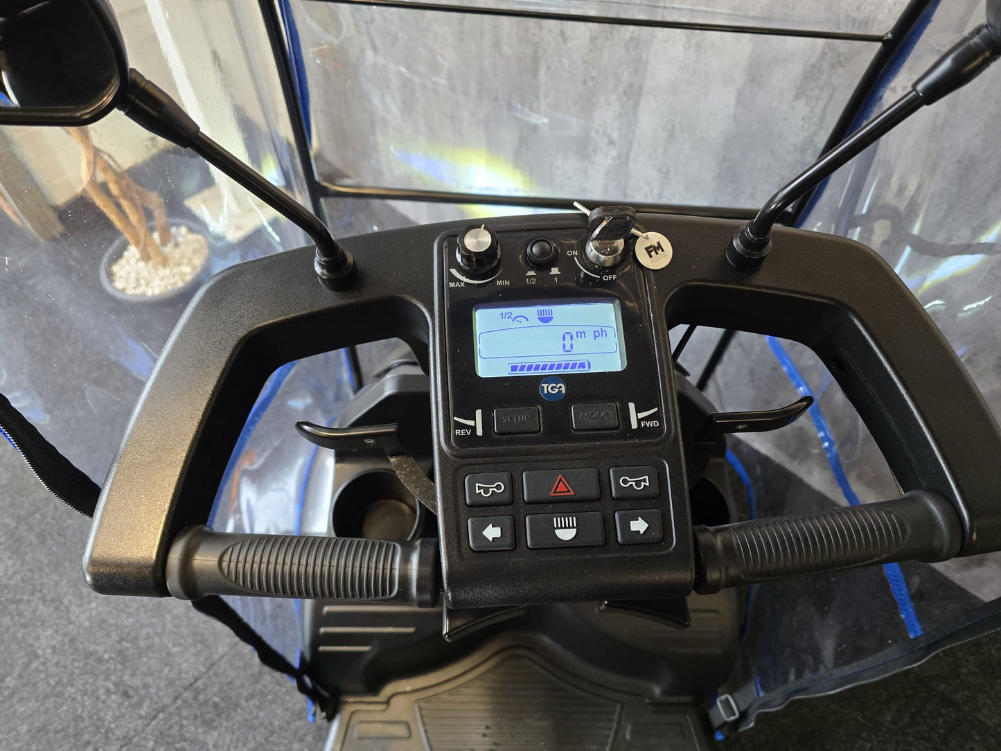 TGA Breeze MIDI S4