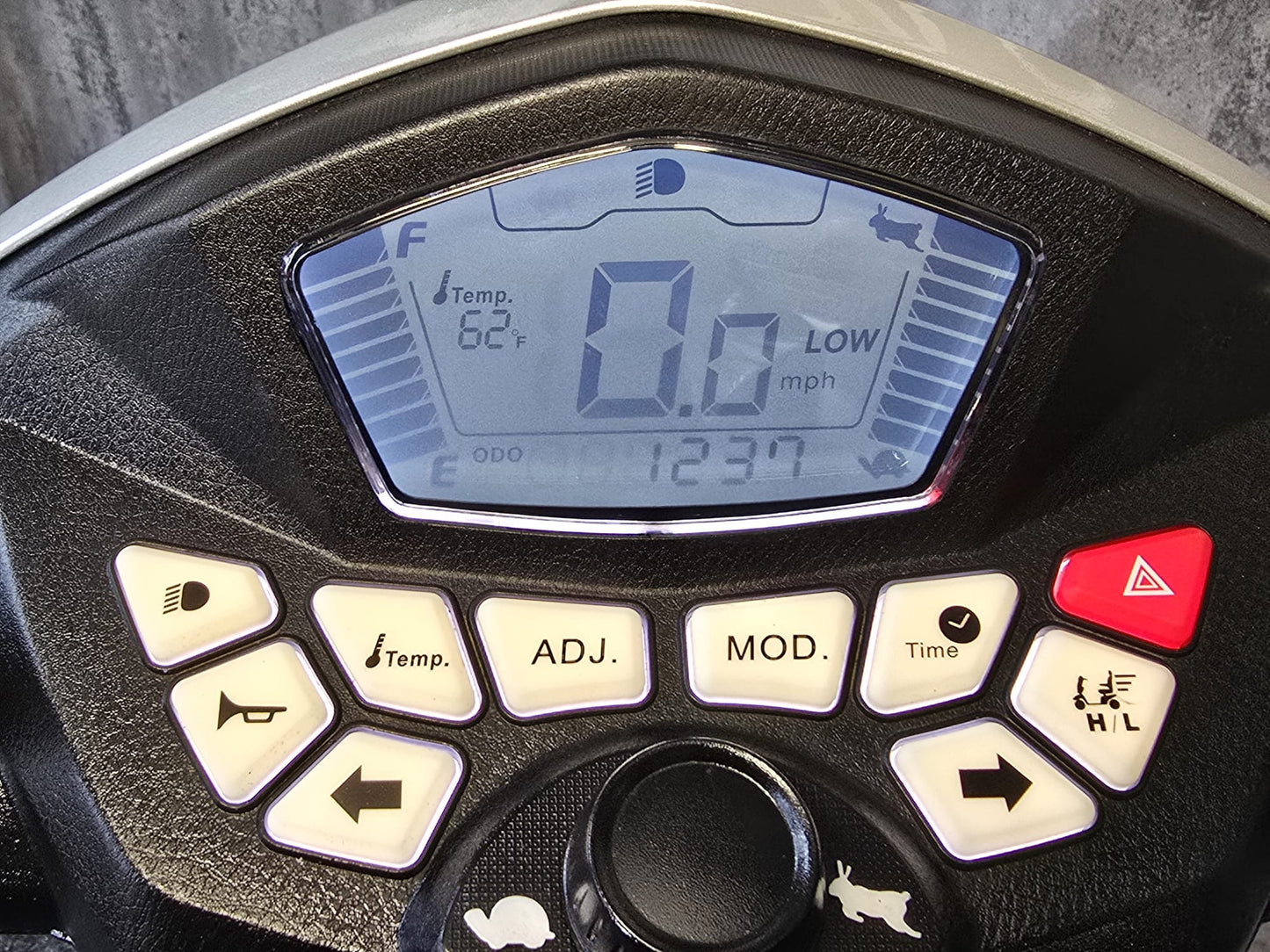 Kymco Agility (Champagne) - Reconditioned