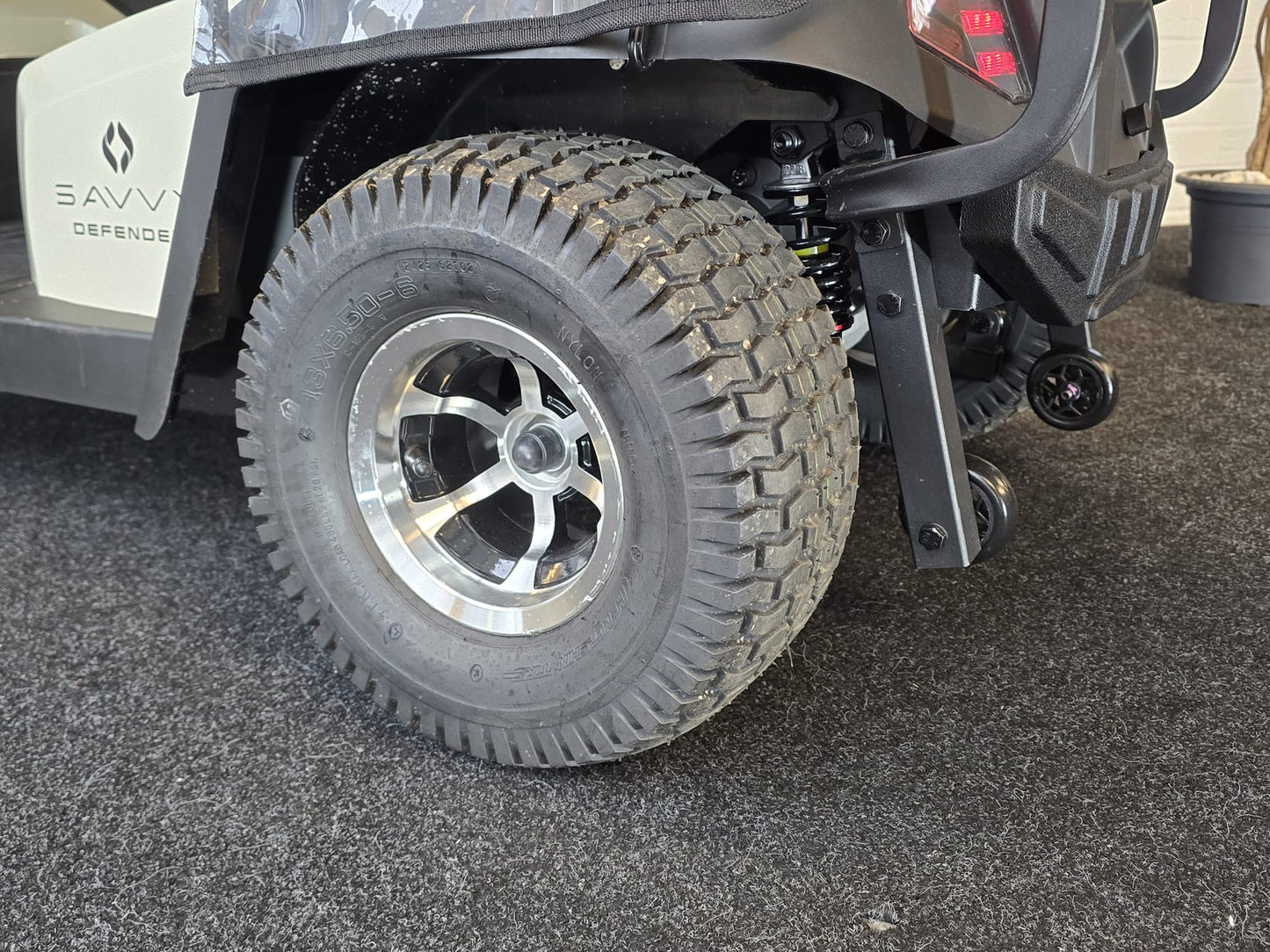 ScooterPac Savvy Defender