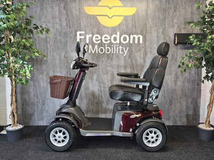 Eden Roadmaster Plus R (Burgandy) - Reconditioned