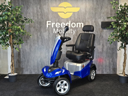 Kymco Maxer (Blue) - Reconditioned