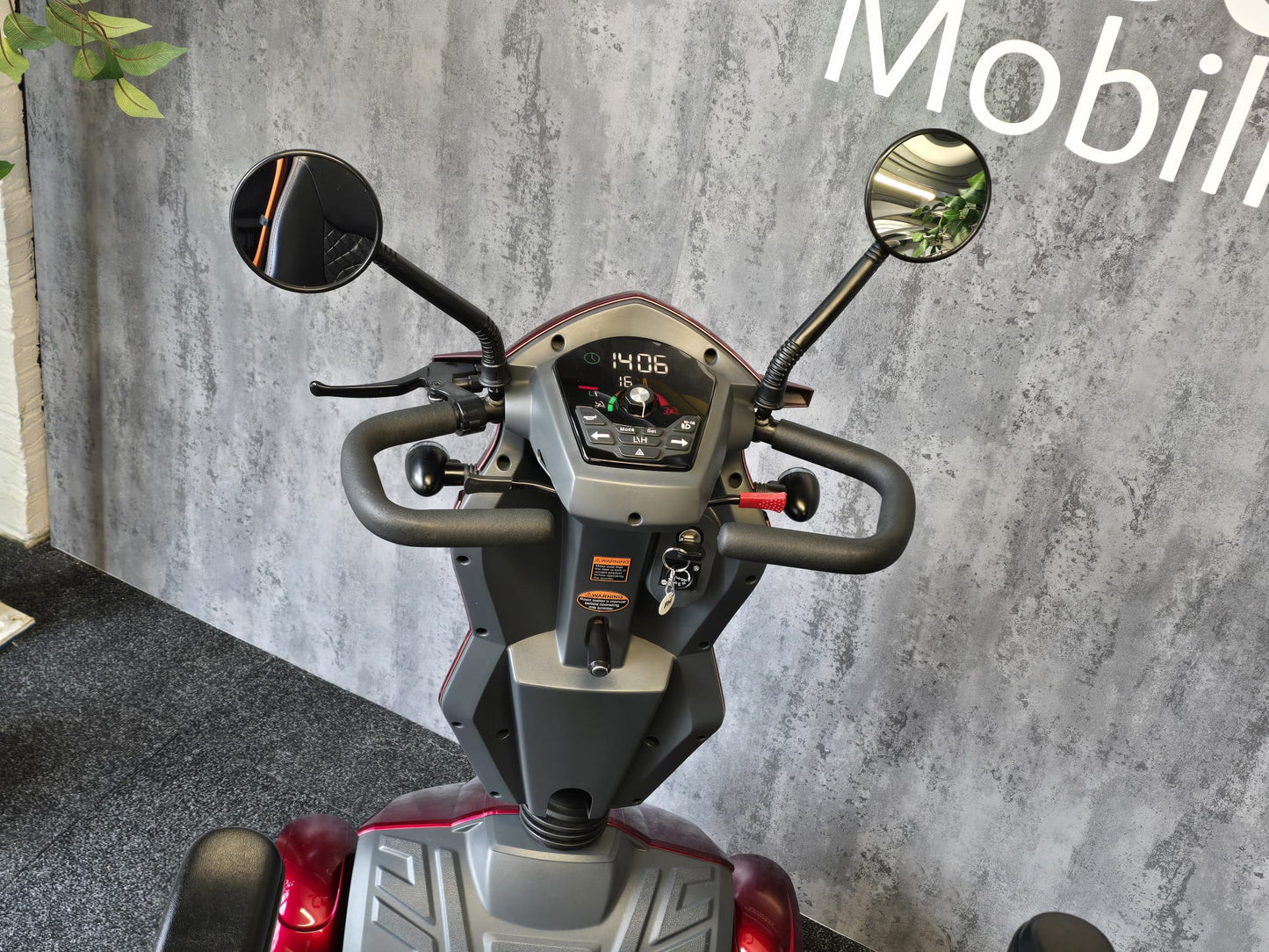 TGA Vita lite (6mph) - Re-conditioned