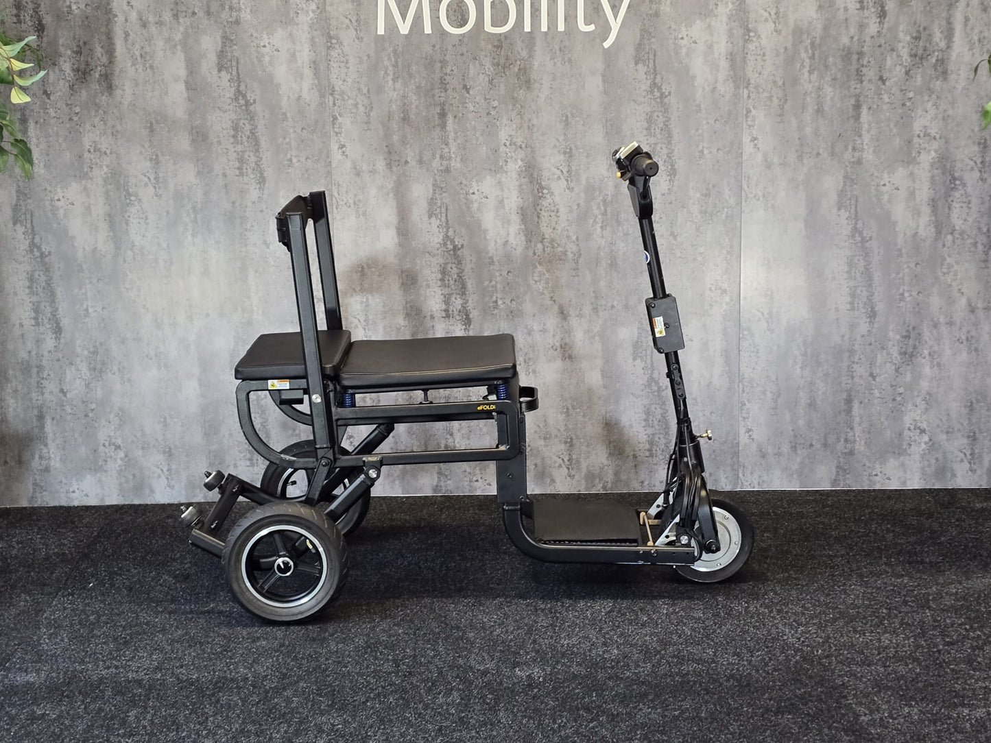 eFOLDI Lite - Reconditioned