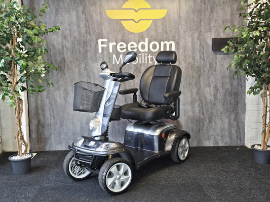 Kymco Maxi XLS (Grey - Solid Tyres) - Reconditioned