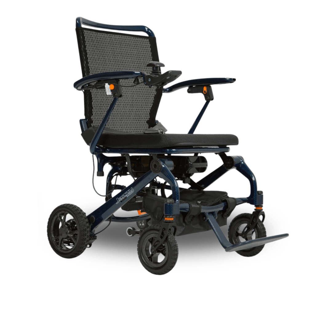 Jazzy Carbon Ultra Max