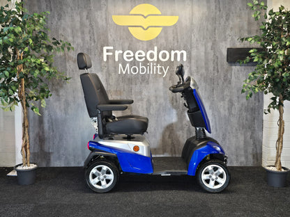 Kymco Maxer (Blue) - Reconditioned