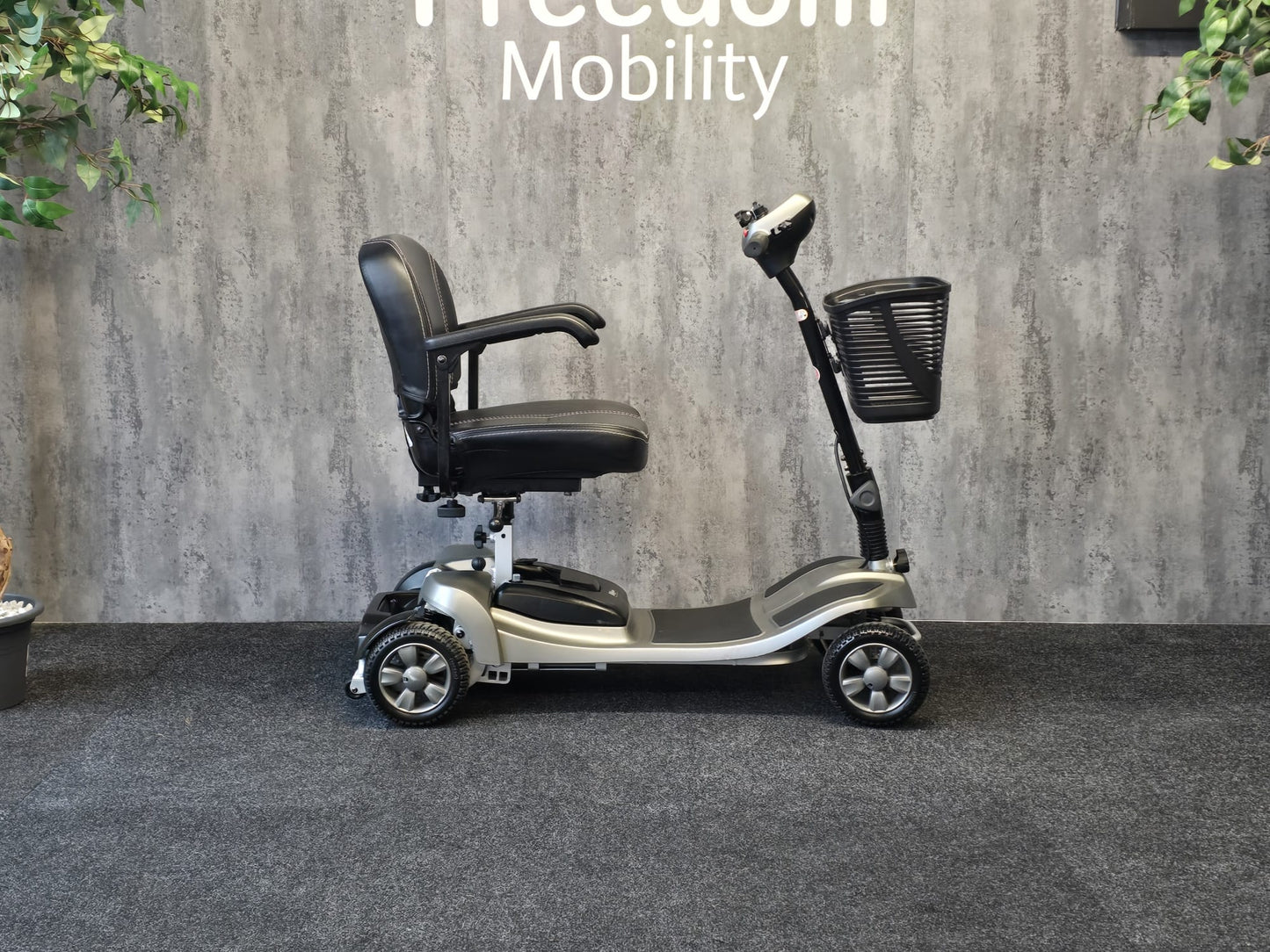 Motion Alumina - Recondition