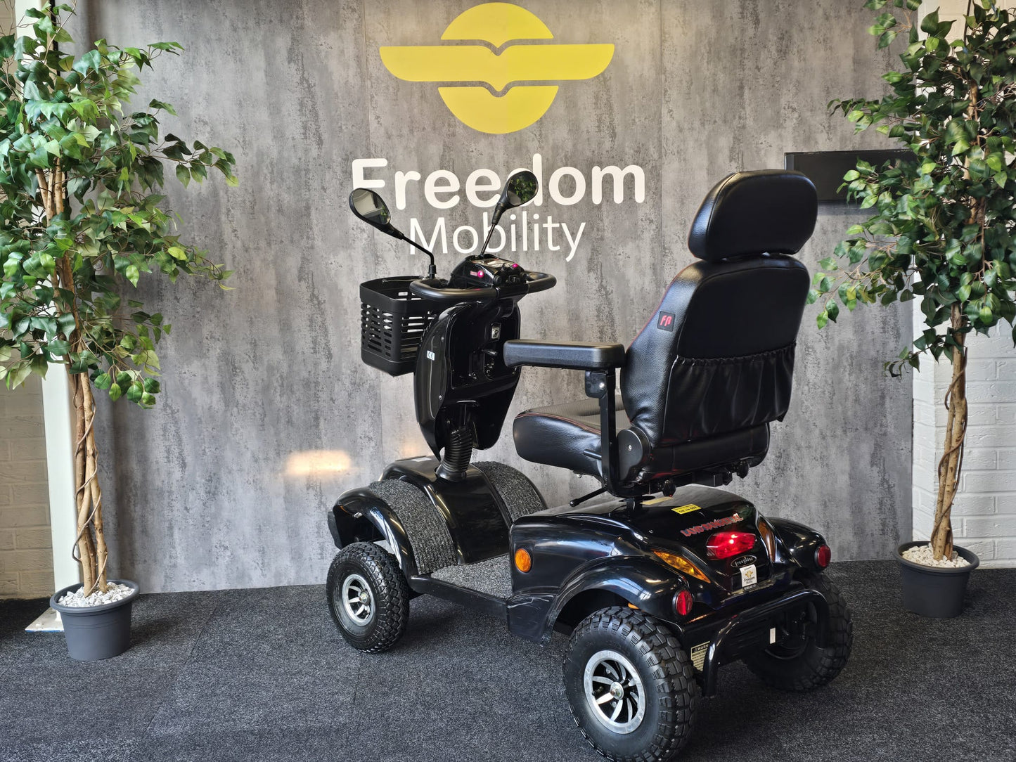 Freerider Land Ranger XL8 - Reconditioned