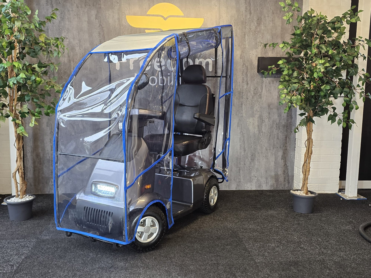 TGA Breeze MIDI S4