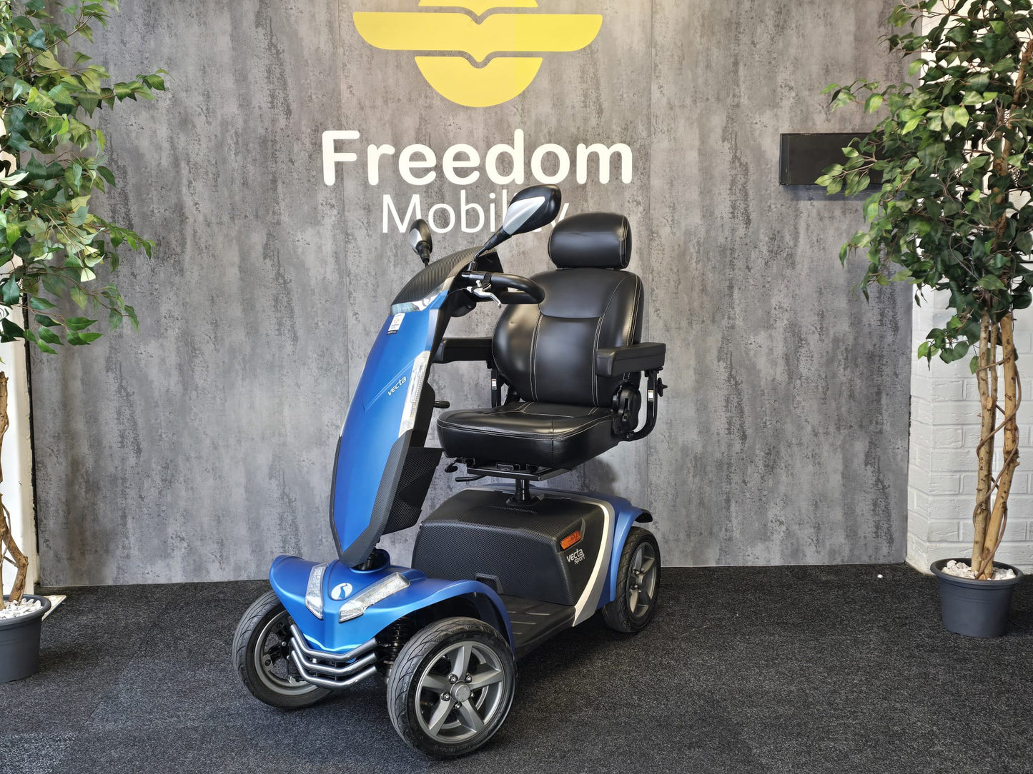 Rascal Vecta Sport - Reconditioned