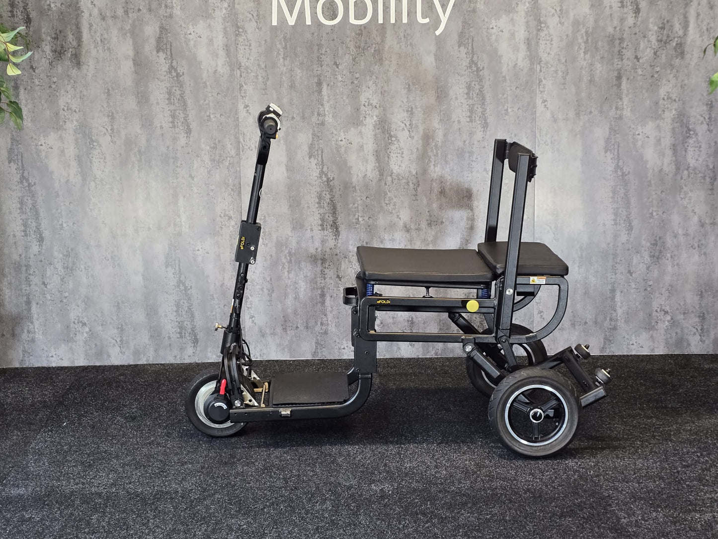 eFOLDI Lite - Reconditioned