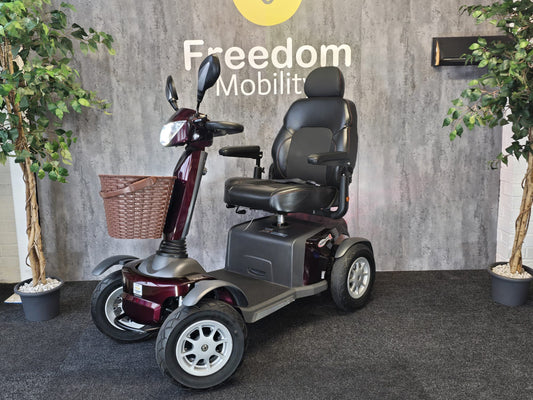 Eden Roadmaster Plus R (Burgandy) - Reconditioned