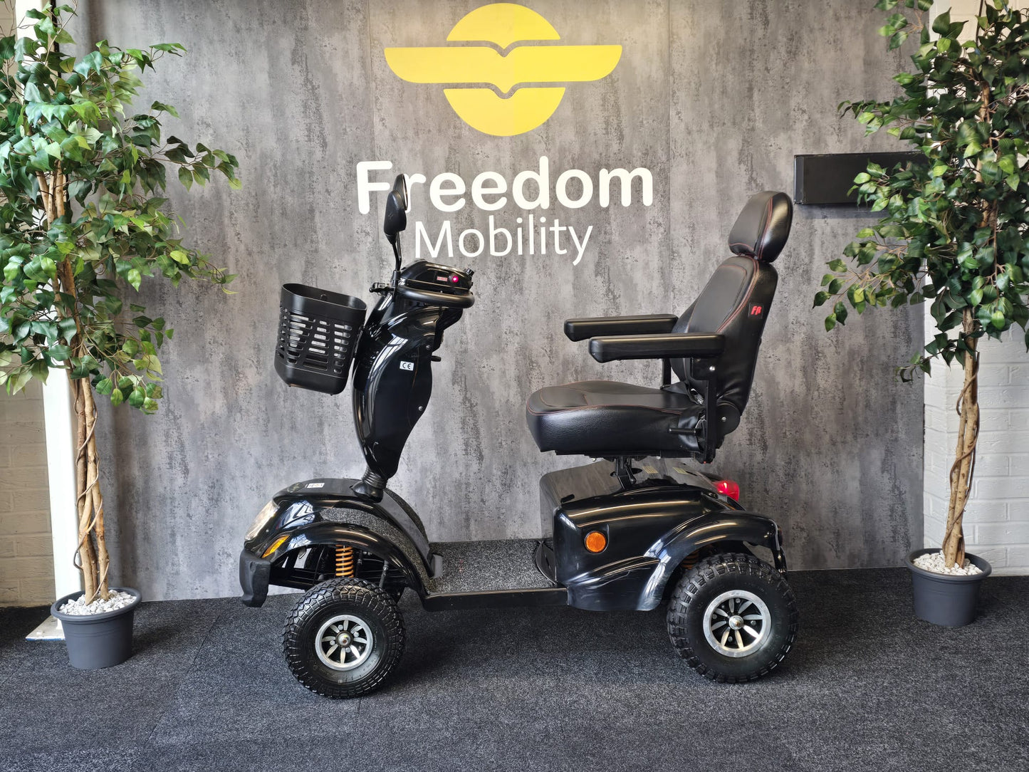 Freerider Land Ranger XL8 - Reconditioned